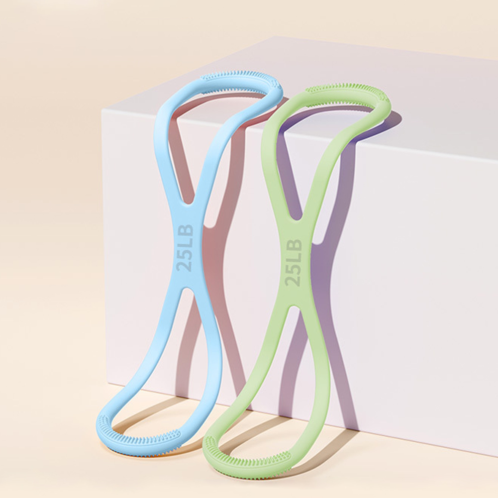 Yoga Fitness Resistance Band - Guma oporowa do ćwiczeń fitness, guma