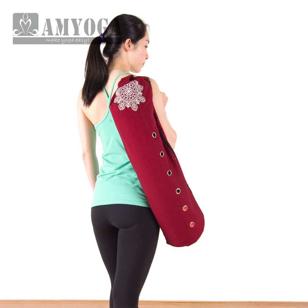 Yoga Of Fitness - Torba na matę do jogi z