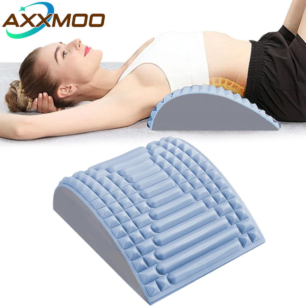 Posture Corrector Back - Poduszka do rozciągania pleców, łagodząca ból