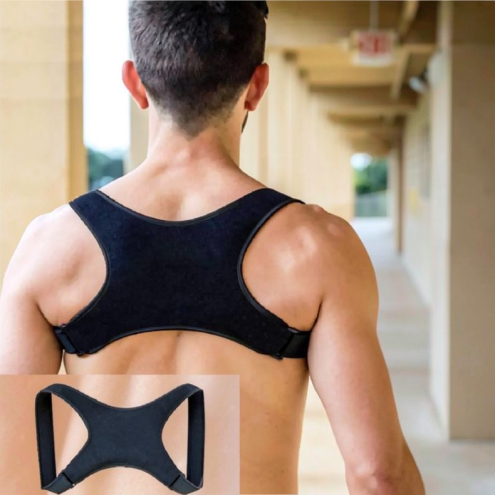Pas korygujący postawę, stabil – Posture Corrector Back recenzja i cena
