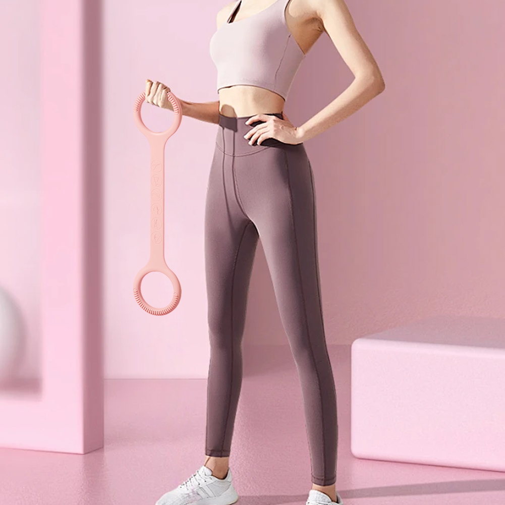 Guma oporowa do ćwiczeń fitnes – Yoga Fitness Resistance Band recenzja i cena