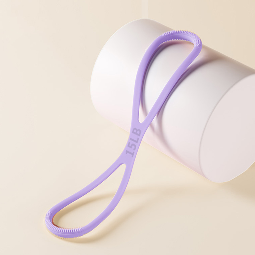 Guma oporowa do ćwiczeń fitnes – Yoga Fitness Resistance Band recenzja i cena