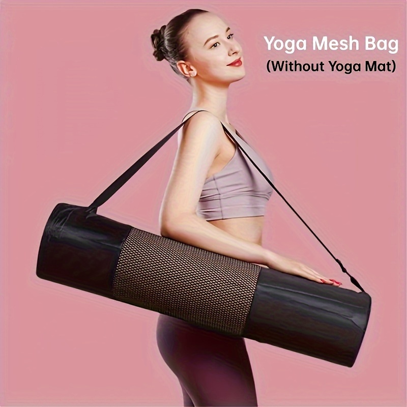 Oddychająca siatkowa torba do  – Yoga Of Fitness recenzja i cena