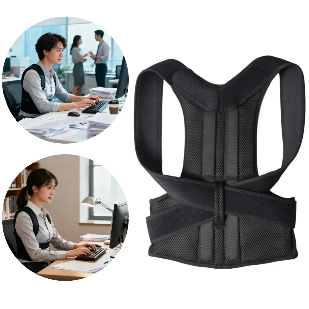Nowy korektor postawy dla górn – Posture Corrector Back recenzja i cena