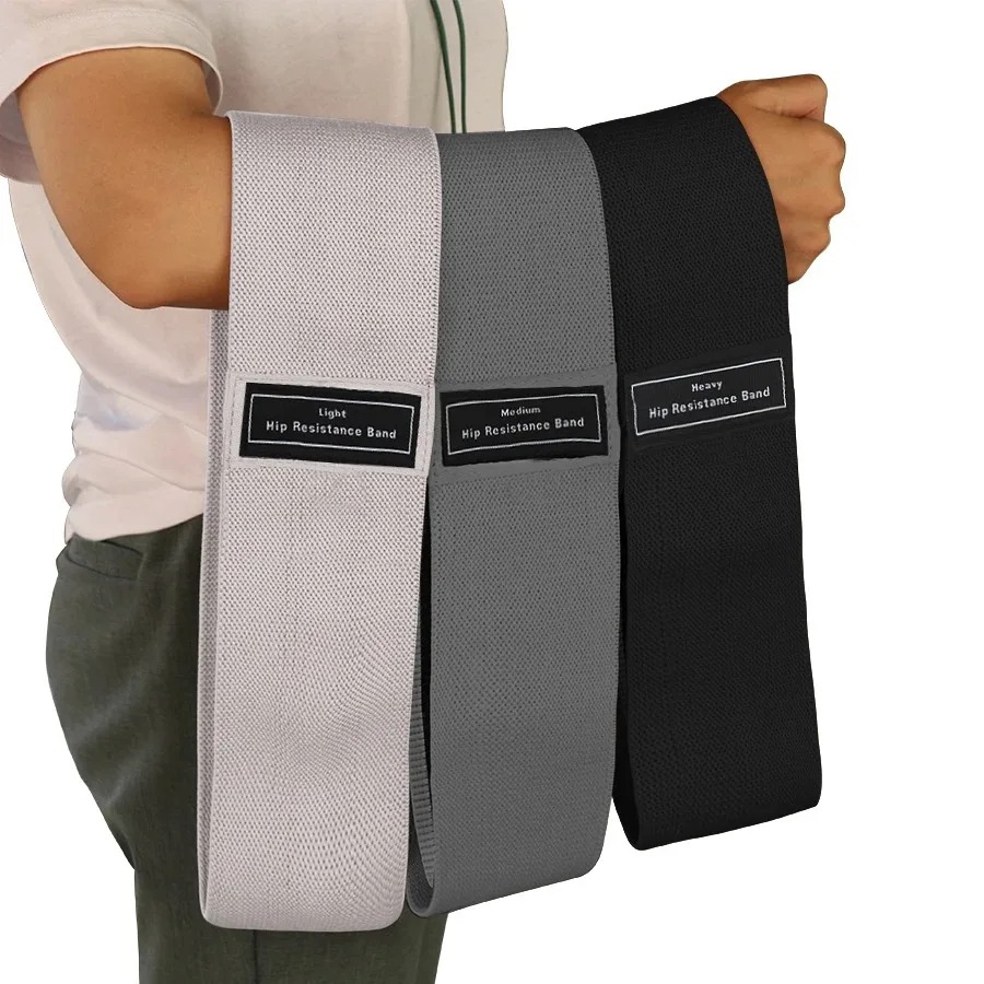 Elastyczne gumy do ćwiczeń: op – Yoga Fitness Resistance Band recenzja i cena